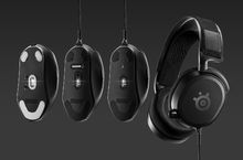 SteelSeries賽睿推出為電競而生的Prime系列滑鼠及耳機， 專利設計及超高性能，為你贏下所有比賽的勝利