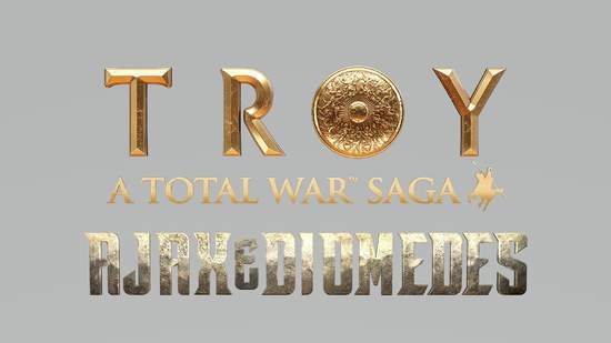 AJAX & DIOMEDES 將於1月28日參戰《A TOTAL WAR SAGA：TROY》以兩位傳奇英雄繼續征途 