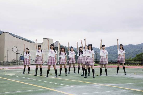「人氣偶像女團」AKB48 Team TP 2021年第五張EP《一秒一秒約好》已正式發行