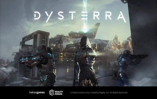 末世生存遊戲《Dysterra》宣布 7月展開全球封測  Steam 限時體驗招募中