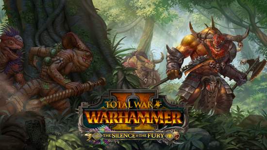 『Total War: WARHAMMER II』 領主擴展包「The Silence & The Fury」即將於7 月14 日推出