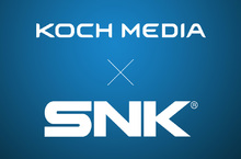 Koch Media 與 SNK Corporation  聯手發行《KOF XV》