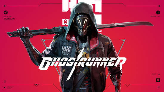 H2 Interactive， 今日正式發售 激烈戰鬥動作遊戲《Ghostrunner（ 幽影行者）》 PS4/Nintendo Switch™ 中文實體版 