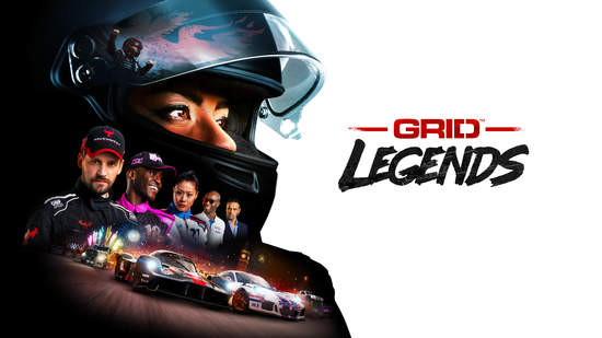 於 2022 年 2 月 25 日發行的《GRID™ LEGENDS》體驗驚心動魄的賽車遊戲