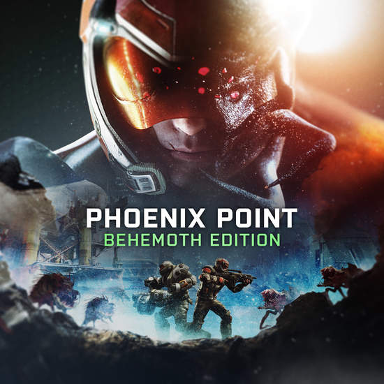 Snapshot 大熱策略遊戲 Phoenix Point 全新版本 Behemoth Edition 將於 10 月 1 日登陸 PlayStation®4 和 Xbox One