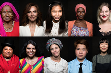 橫跨全球50國《女也》名導揭2000名女性生命故事