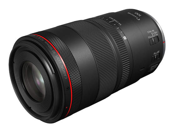 Canon全新RF 100mm f/2.8L Macro IS USM正式開賣