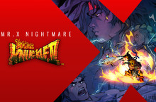 《Bare Knuckle IV（格鬥三人組4 / Streets of Rage 4）》PS4/Nintendo Switch™版《Mr. X Nightmare》DLC 正式上市