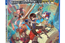 《RPG MAKER MV》PS4中文版，新追加DLC介紹