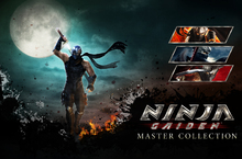 超高速忍者動作3部作品集大成之作登場！ 『NINJA GAIDEN™: Master Collection』 預計將於6月10日發售！