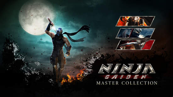 超高速忍者動作3部作品集大成之作登場！ 『NINJA GAIDEN™: Master Collection』 預計將於6月10日發售！