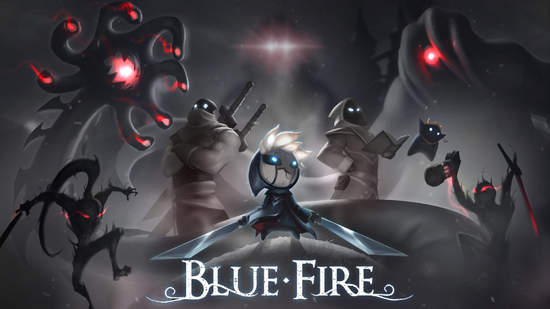 H2 Interactive，3D 平台動作遊戲《Blue Fire（藍色火焰）》PS4/Nintendo Switch 繁體中文版將於今年夏季上市