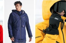 SUPERDRY推出多款雪衣外套系列 打造城市裡的寒冬時尚