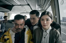 警匪動作電影《神探大戰》 香港編劇之神韋家輝與劉青雲再次合作