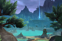 《魔獸世界：巨龍崛起》Alpha 測試本週持續展開，並推出全新內容供玩家體驗