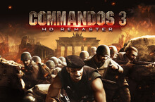 H2 Interactive，《Commandos 3 - HD Remaster（魔鬼戰將 3 HD Remaster）》PS4/Nintendo Switch 繁體中文版將於今年秋季發售