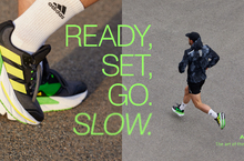 adidas 全新Adistar CS跑鞋 挑戰長距離跑步潛力 緩震x支撐再升級