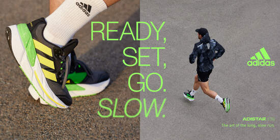 adidas 全新Adistar CS跑鞋 挑戰長距離跑步潛力 緩震x支撐再升級