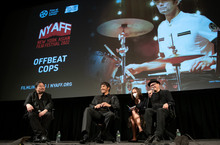 阿部寬盛裝出席紐約亞洲電影節 獲亞洲之星大獎 成日本第一人