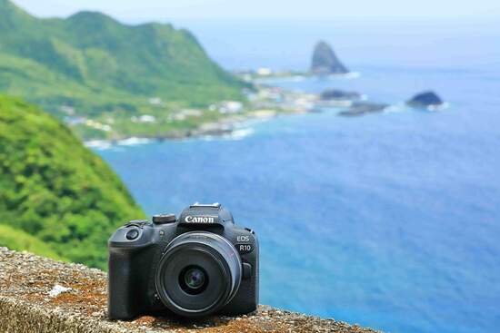 輕、速、美 Canon 全新 EOS R10 無反光鏡相機 正式開賣