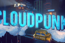 H2 Interactive，SF 冒險角色扮演遊戲《Cloudpunk（雲端快遞）》PS5 繁體中文版上市