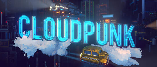 H2 Interactive，SF 冒險角色扮演遊戲《Cloudpunk（雲端快遞）》PS5 繁體中文版上市