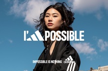 adidas 全新品牌故事「I’m Possible 我 就是可能」鼓勵全球女性一同創造無限可能
