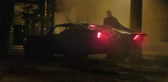 【蝙蝠俠】羅伯派汀森解析片中蝙蝠裝、蝙蝠車