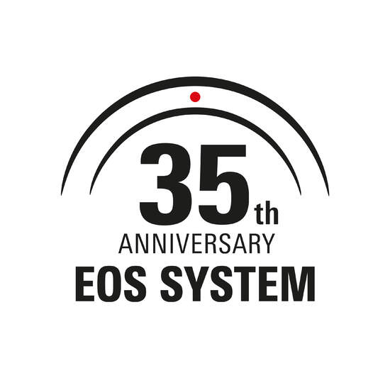 Canon 慶祝 EOS 系統 35 周年 未來將持續開創多樣化影像技術
