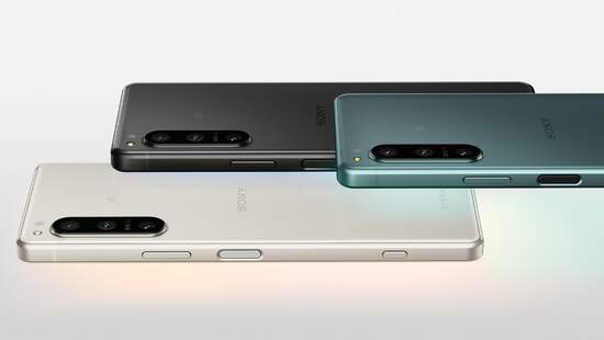 Sony全新推出合手旗艦Xperia 5 IV  創玩生活 so你style 迎接更豐富的內容創作體驗