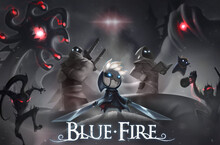 H2 Interactive，3D 平台動作遊戲《Blue Fire（藍色火焰）》PS4/Nintendo Switch 繁體中文版將於 3月 17日正式上市
