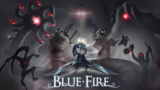 H2 Interactive，3D 平台動作遊戲《Blue Fire（藍色火焰）》PS4/Nintendo Switch 繁體中文版將於 3月 17日正式上市