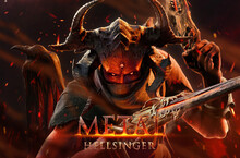 H2 Interactive，《Metal: Hellsinger（重金屬：地獄歌手）》PS5 繁體中文版將於 9月 15日以及釋出免費試玩版