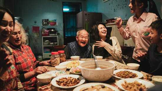 溫暖家庭電影《哈勇家》 公佈幽默可愛的超前導預告 