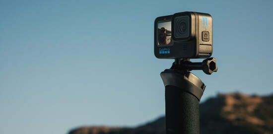 GoPro HERO 11 Black重磅上市，全新有感升級！HyperView超大廣角 大型1/1.9”感光元件