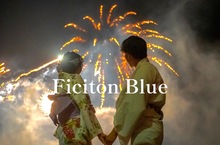 Singing Cosplayer Hikari「Fiction Blue」(翻唱)的封面照和MV 將由Popteen的專屬Model馬場海河出演！