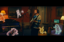 寶可夢 x Ed Sheeran的特別音樂影像「Celestial」公開