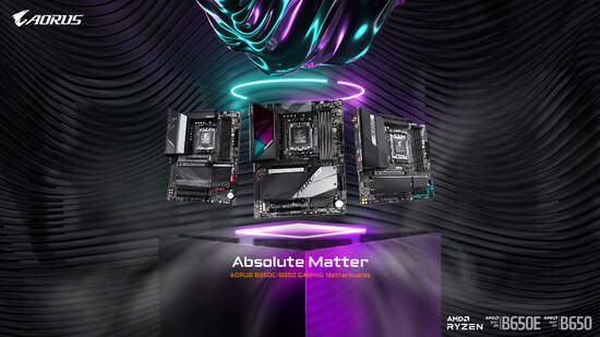 趁勝追擊 技嘉AMD B650主機板全系列精銳盡出