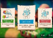 H2 Interactive，《The Smurfs - Mission Vileaf（藍精靈：邪惡葉子大作戰）》Nintendo Switch 繁體中文版 4月 14日正式發售