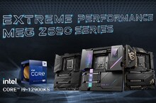 MSI 600系列主機板釋出Intel® Core™ i9-12900KS處理器專用BIOS