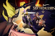 《海平線Sea Horizon》1.0正式版今日上線 首週入荷享新品9折優惠