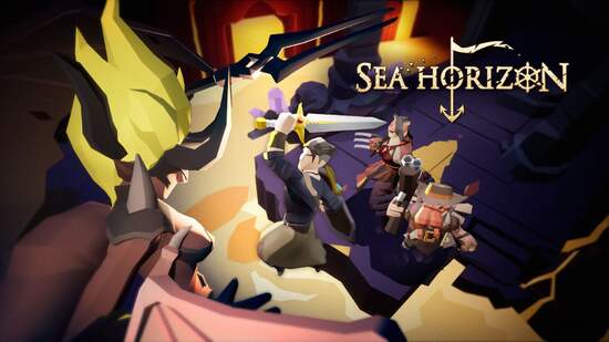 《海平線Sea Horizon》1.0正式版今日上線 首週入荷享新品9折優惠