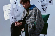 「華語情歌天王」李聖傑闊別8年概念微專輯《Face II 真‧裏》已正式發行