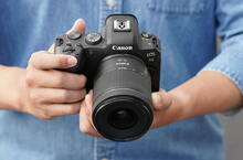 Canon 全新大光圈廣角鏡頭 RF24mm f/1.8 Macro IS STM