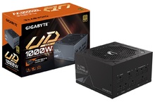 技嘉發表新UD1000GM PCIE 5.0電源供應器 PCIe Gen 5.0顯示卡的最佳選擇