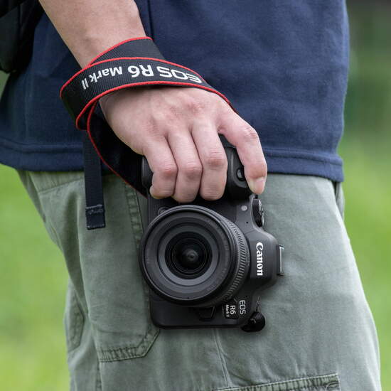 Canon EOS R6 Mark II 全片幅無反光鏡相機隆重推出 更強悍的攝錄能力 