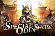 《奧丁：神叛》 新職業 『神盾』 事前預約正式啟動， 同步預告特別線上節目『Special Odin Show』！