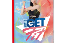 標準健身 & 訓練遊戲《Let's Get Fit》中文版 11 月 30 日確定上市！ 現正預購中，公開預購特典相關資訊！