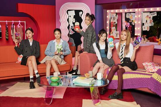 《寶可夢 朱／紫》推出與超人氣K-POP女團「ITZY」合作的全新廣告！
