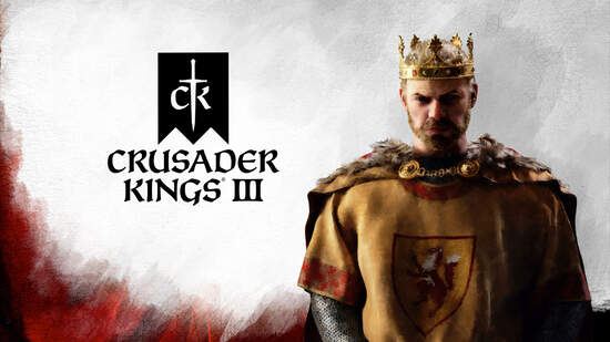 H2 Interactive，《Crusader Kings III（十字軍王者 3）》PS5 中文版正式發售